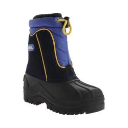 Children's totes Snow Drift Waterproof Snow Boot Black/Royal