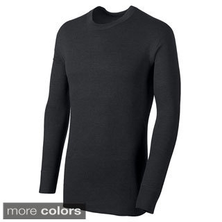 Duofold by Champion Thermals Men's Mid-weight Long Sleeve Base-layer Shirt
