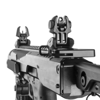 Mako Front and Rear Flip Up Gun Sights (Set)