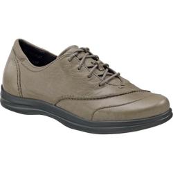 Women's Apex Karen Classic Lace Oxford Taupe Full Grain Leather
