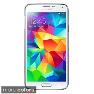 Samsung Galaxy S5 G900A 16GB Unlocked GSM 4G LTE Android Phone