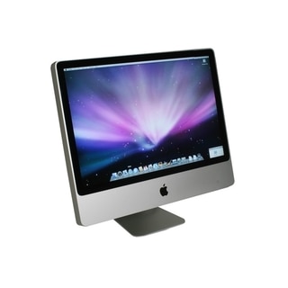 Apple iMac 24-inch Core 2 Duo All-in-one Desktop Computer (Refurbished)