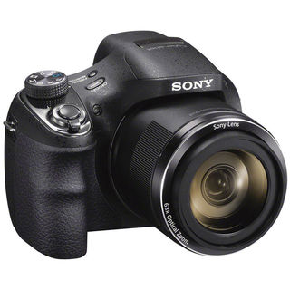 Sony Cyber-shot 20MP DSC-H400 Digital Camera