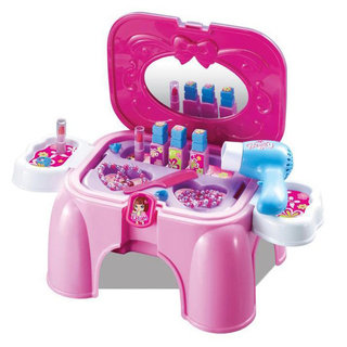 Berry Toys My First Portable Play And Carry Vanity Play Set