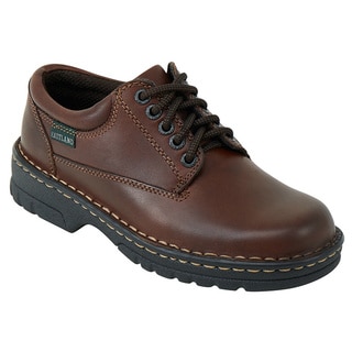 Women's Eastland Plainview Brown Leather