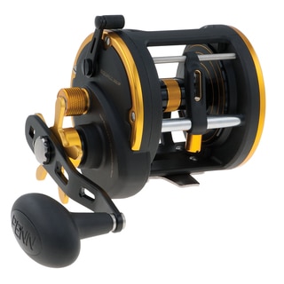 Penn Squall 30 Level Wind Right Hand Reel