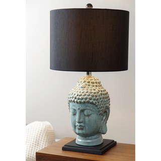 ABBYSON LIVING Buddha Table Lamp