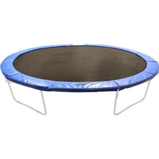 Super Trampoline Safety Pad and Spring Cover for 16-foot x 14-foot Oval Frames