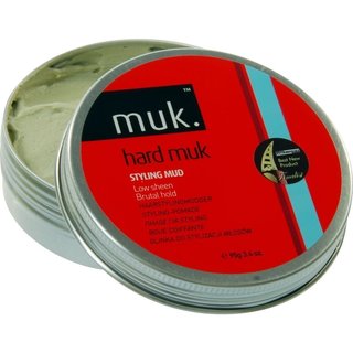 Muk Haircare Hard Brutal Hold 3.4-ounce Mud