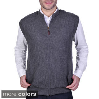 Cooper Men's Stylish Sleeveless Sweater