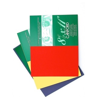 Daler-Rowney Canford Cut Paper & Card Sheets (Pack of 20)