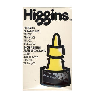 Higgins Color Drawing Inks (Pack of 4)