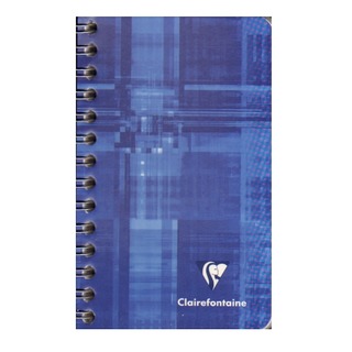 Clairefontaine Classic Wirebound Notebooks