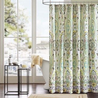 Intelligent Design Ellie Shower Curtain