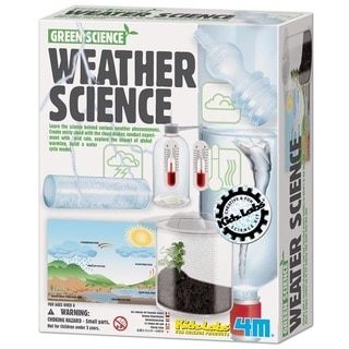 Toysmith Green Science Weather Science