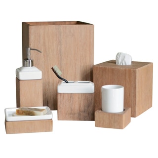 LaMont Home Canyon Bath Accessory Collection