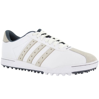 Adidas Men's Adicross Classic White Golf Shoes