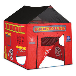 Pacific Play Tents Firehouse - House Tent