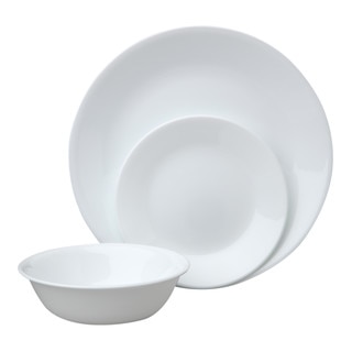 Corelle Livingware 18-piece Dinnerware Set