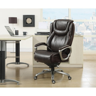 Serta Big & Tall Harmony Smart Layers Executive Office Chair