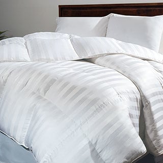 Hotel Grand Oversized 500 Thread Count Extra Warmth Siberian White Down Comforter