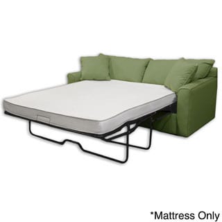 Select Luxury Reversible 4-inch Full-size Foam Sofa Sleeper Mattress
