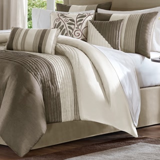Madison Park Eastridge 7-piece Comforter Set