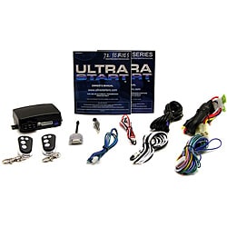 Ultra Start U1272-XR PRO Remote Start System with Keyless Entry