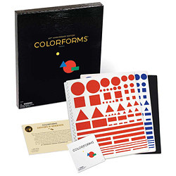Colorforms 60th Anniversary Edition