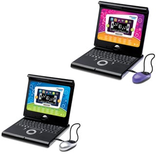 Discovery Kids Teach and Talk Exploration Laptop