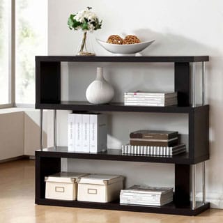 Modern Shelf by Baxton Studio