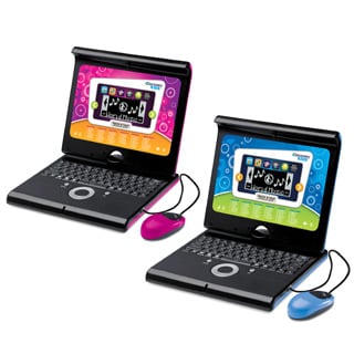 Discovery Kids 'Teach and Talk' Exploration Laptop