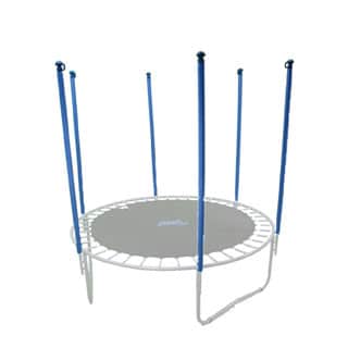 Upper Bounce Trampoline Enclosure Poles and Hardware (Set of 6)