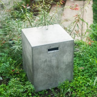 Eco-Concrete Square Table
