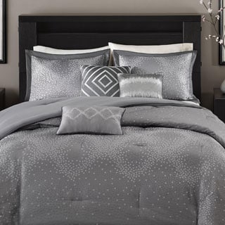 Madison Park Crawford 7-piece Comforter Set