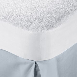 Superior Hypoallergenic 100-percent Waterproof Cotton Premium Mattress Protector
