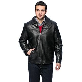 Men's 'Dean' Leather Jacket
