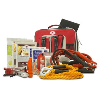 Wise Company Ultimate Auto Emergency Kit