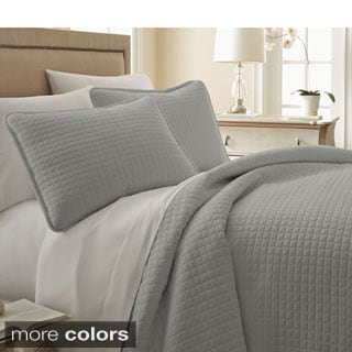 Southshore Fine Linens Oversized 3-piece Quilt Set
