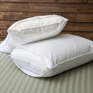 Sleep Protection MicronOne Pillow Protectors (Set of 2)