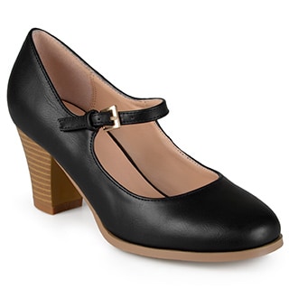 Journee Collection Women's 'Jamie' Classic Mary Jane Pumps