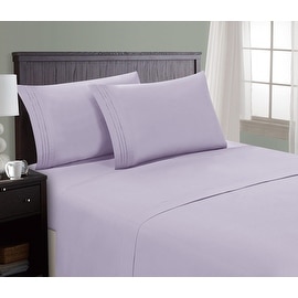 Hotel Luxury Bed Sheets Set 1800 Series Platinum Collection, Deep Pockets, Wrinkle & Fade Resistant, Top Quality Soft Bedding
