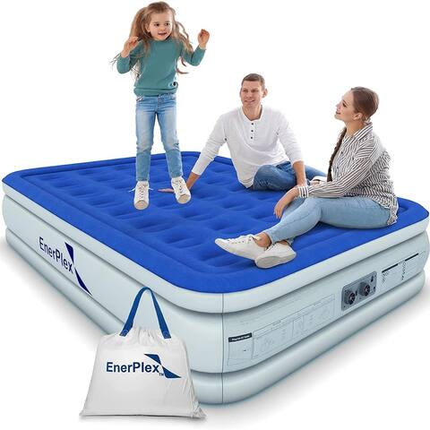 EnerPlex Air Mattress Bed - Size, Twin