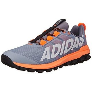 Adidas Mens Vigor 6 Mesh Lace-Up Running Shoes - 7.5 medium (d)