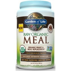 Garden of Life Raw Organic Meal Chocolate 34.8 oz. (986 Grams)