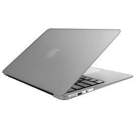 For Macbook Air 13" A1466/A1369 Rubberized Hard Shell Matte Case Cover with Keyboard Skin